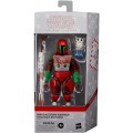 Фигурка Star Wars Mandalorian Warrior Holiday Edition серии The Black Series